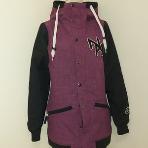 Nomis Snowboarding Jacket